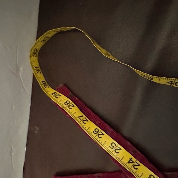 Upcycled wrangler apron - Picture 5 of 7